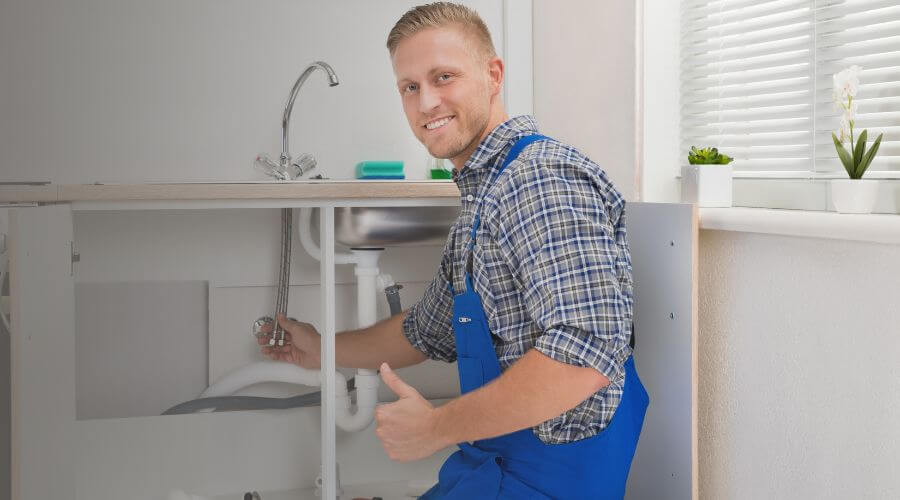 24 Hour Plumbing Service in Cannon Ball, ND